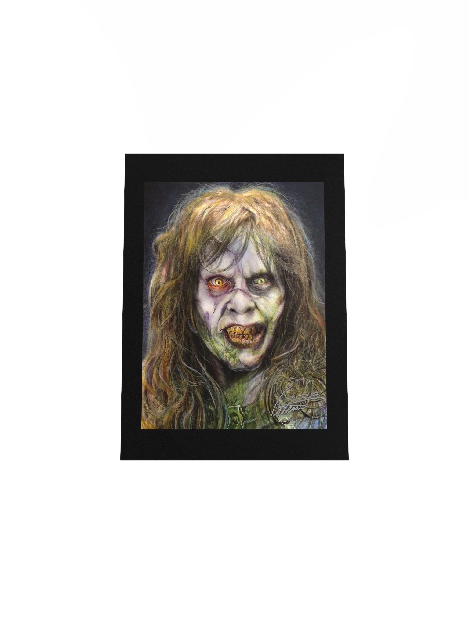 The Exorcist Matte Print product image (4)