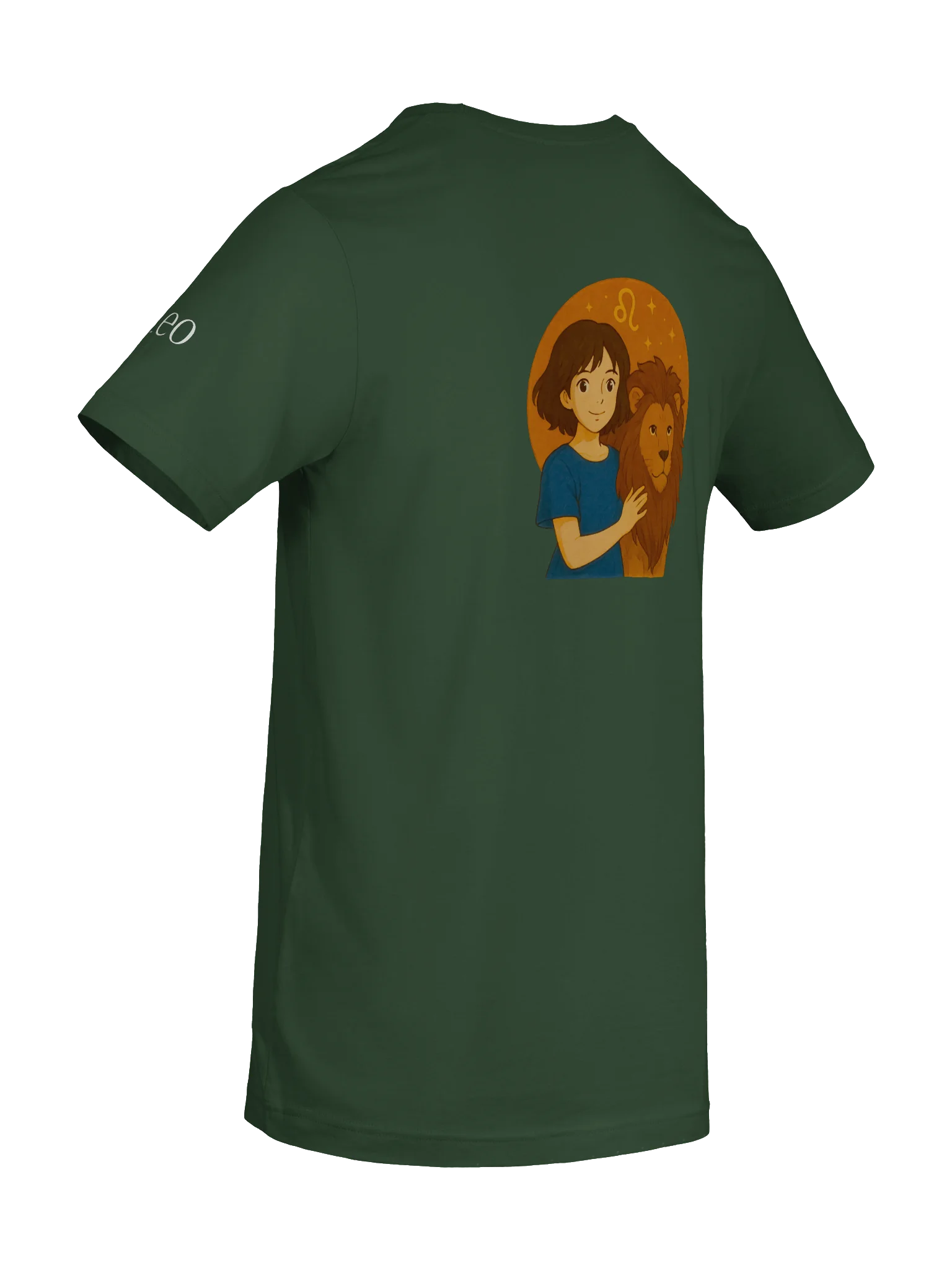 Leo - DREAMY ZODIAC T-Shirts product image (8)