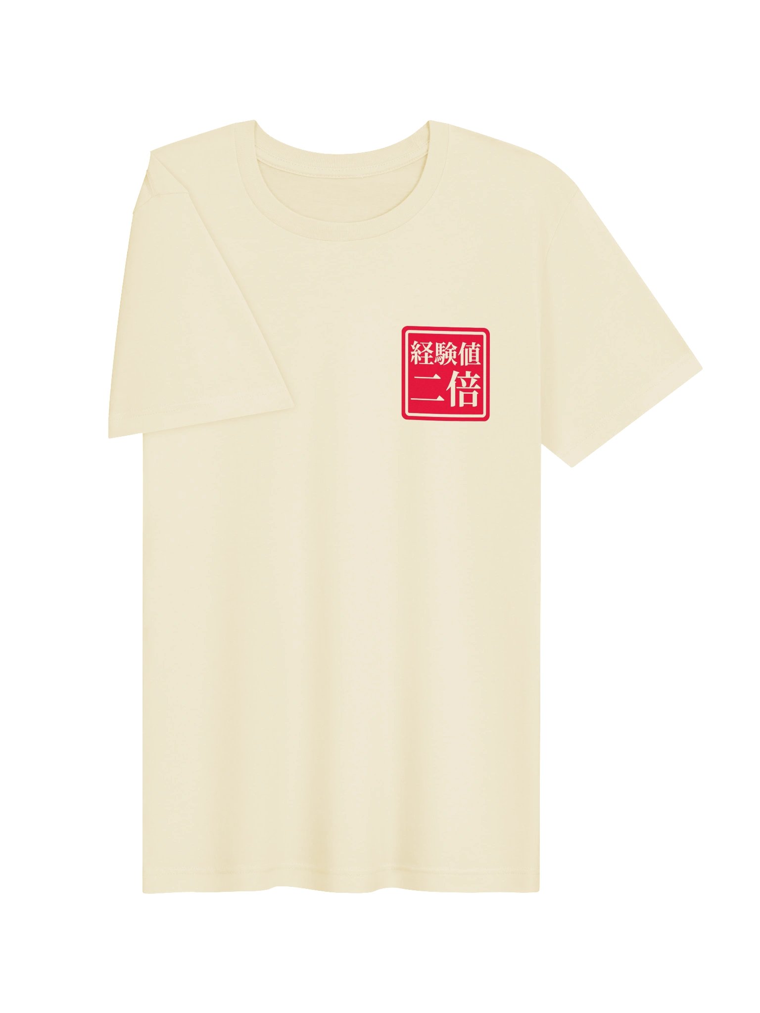 経験値 Hanko Tee product image (3)