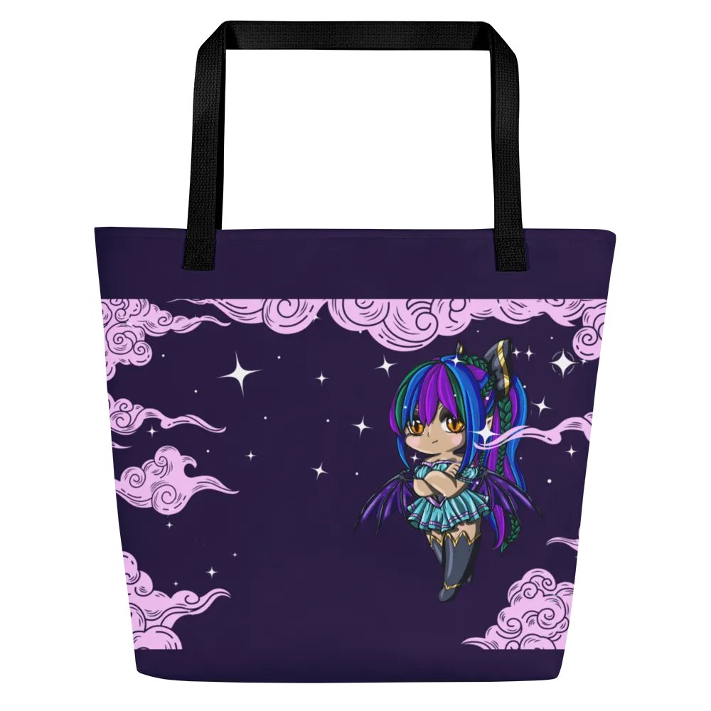Lovely Nyx Tote product image (3)