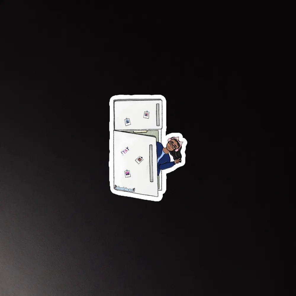 slashie Fridge Fridge Magnet! product image (4)