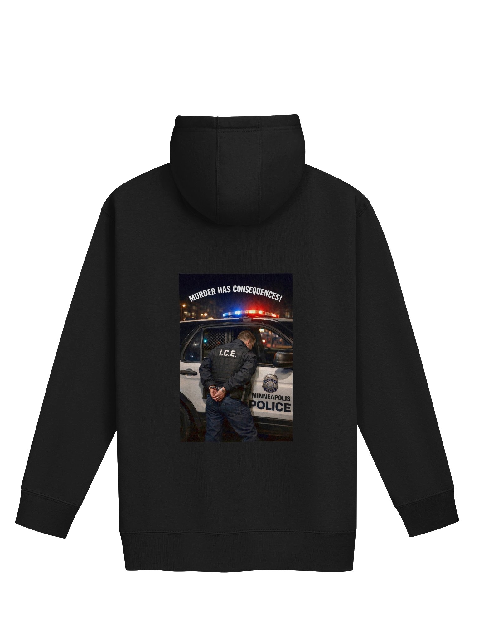 ANTI.C.E. Solidarity Hoodie product image (2)