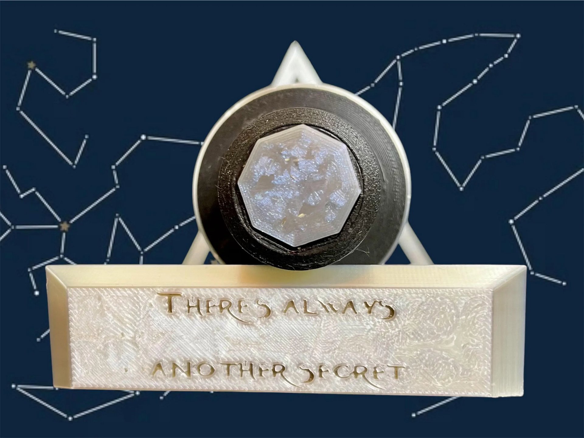 Hidden Worldhopper ? Blind Box ? Tier 2 - Manifested cache product image (5)