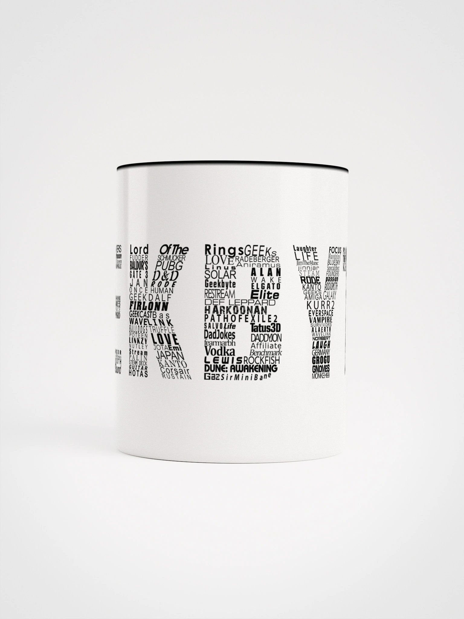 Geekbyte Mug (New for 2025) product image (69)