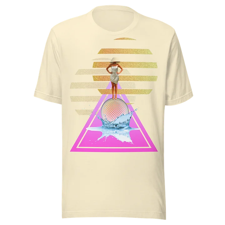 Runway Mirage Graphic Tee product image (1)