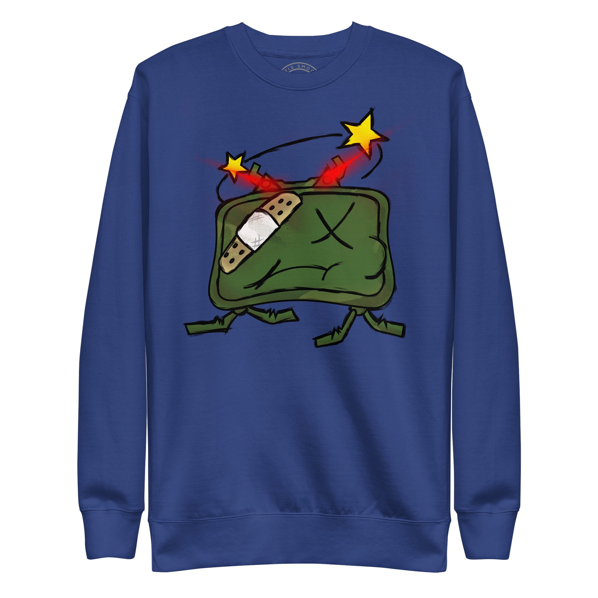 Abusing Claymores Crewneck product image (1)