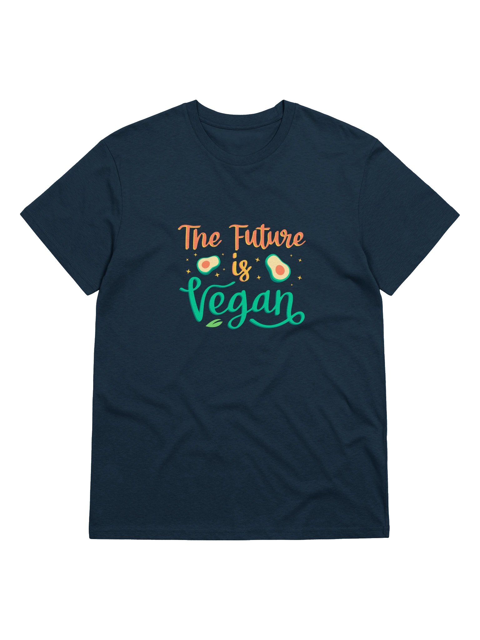 The Future Is Vegan Tee product image (9)