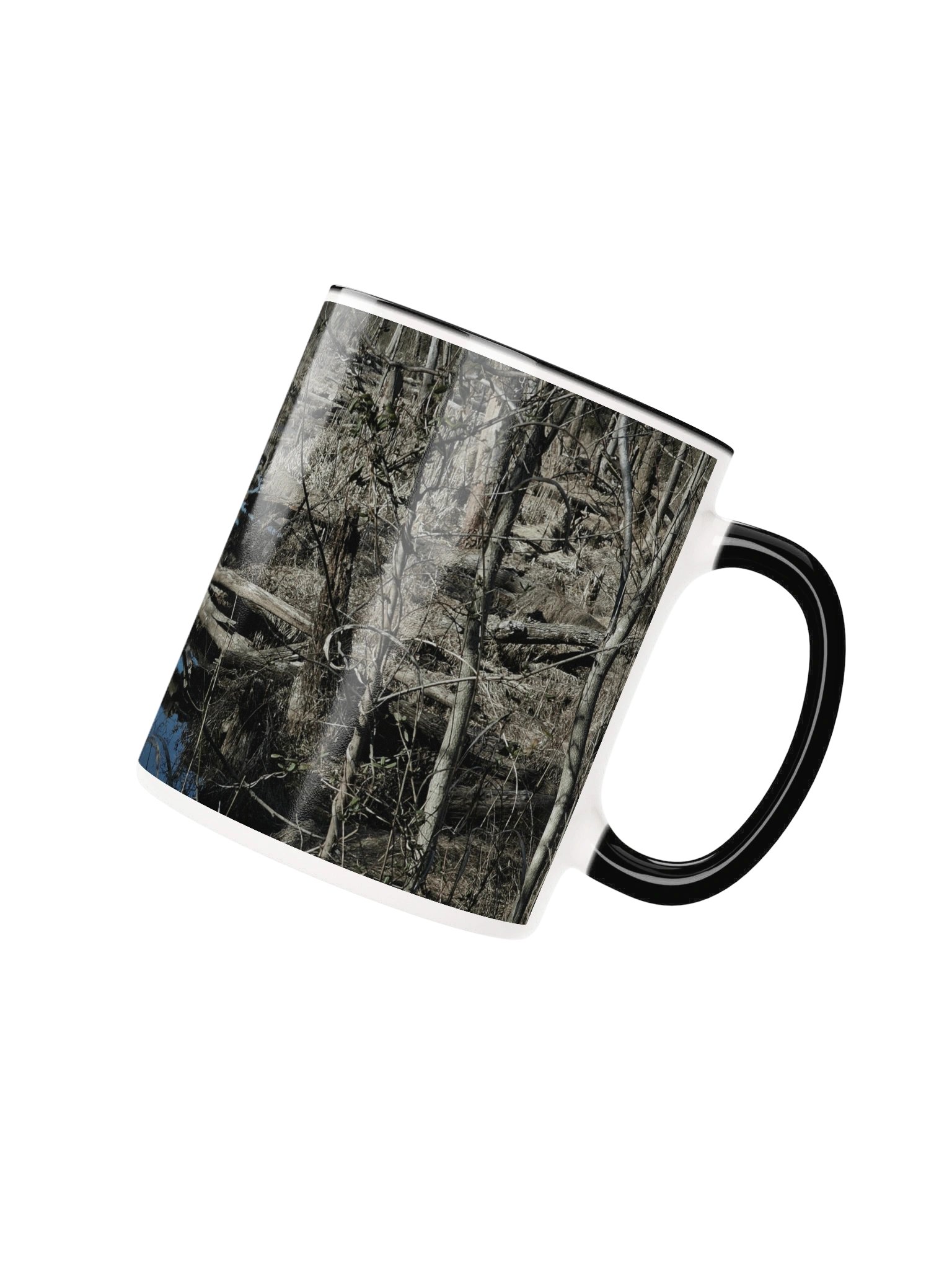 The Bog 2-tone Ceramic Mug product image (5)