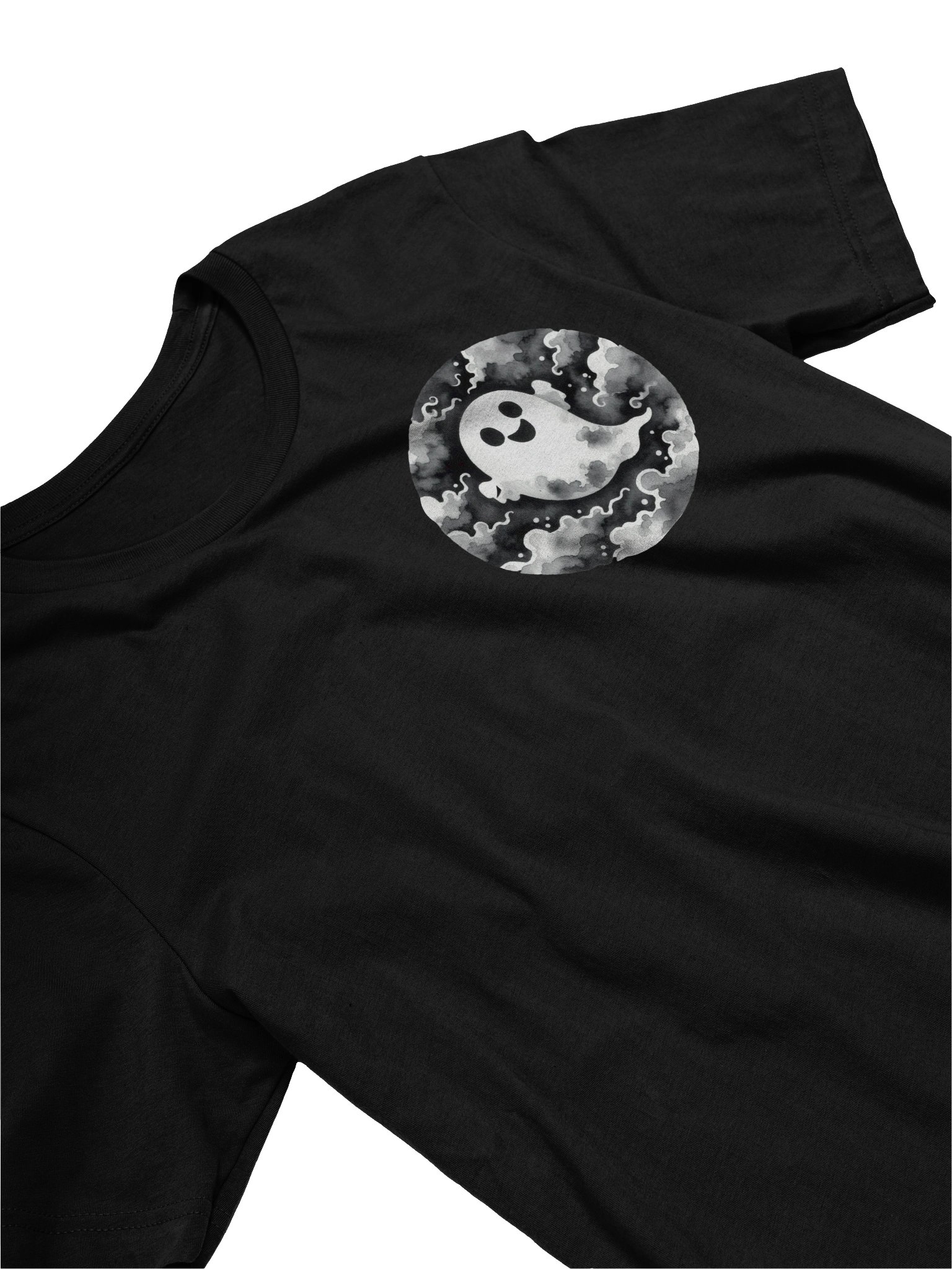 Pocket Ghost Vibe T-Shirt product image (3)