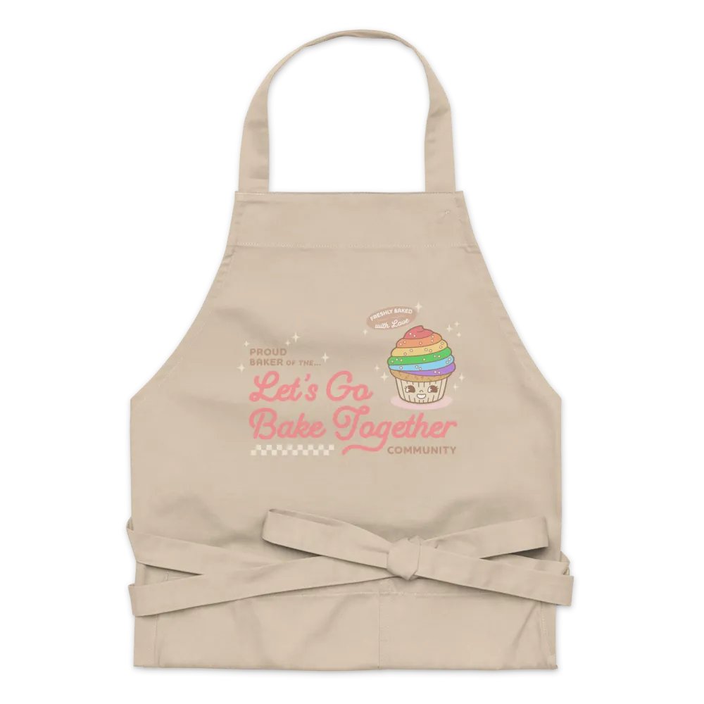 Lets Go Bake Together - Apron product image (6)
