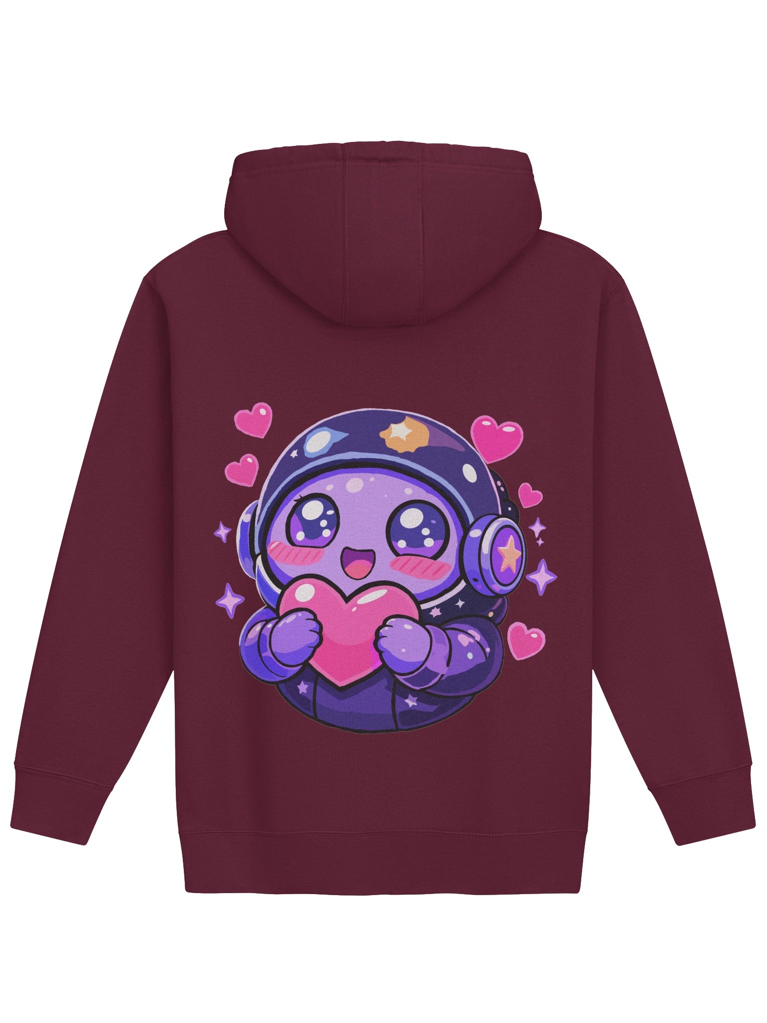 CosmicPudge With Pudge Hoodie product image (15)
