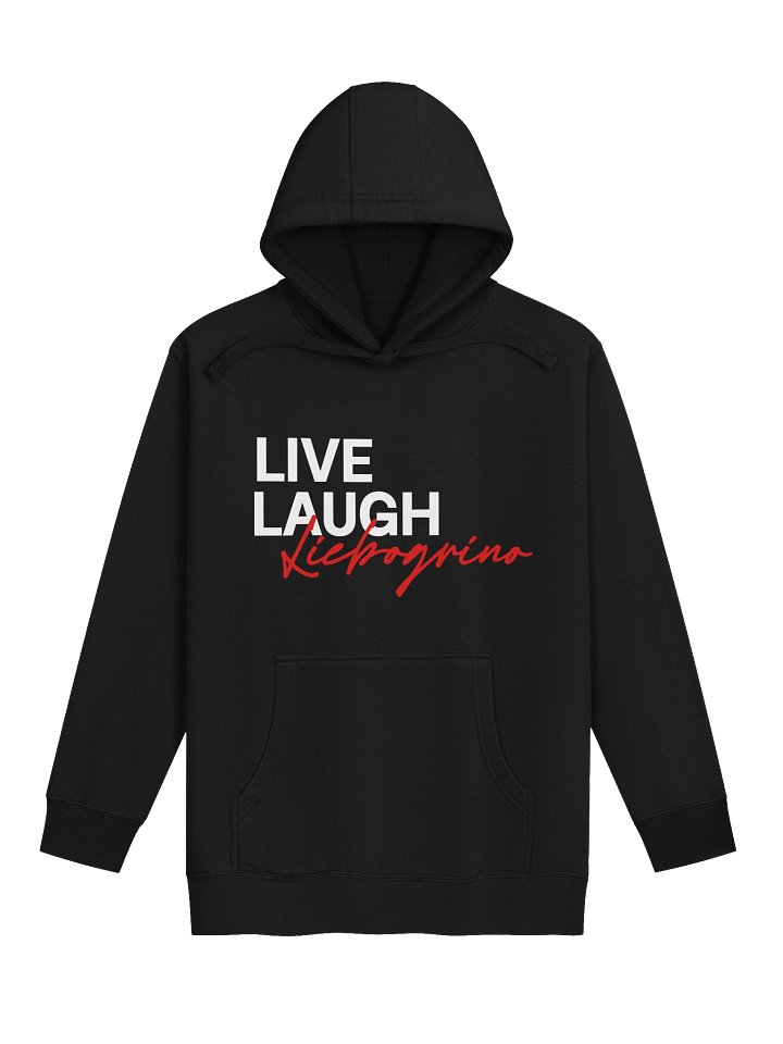 Live Laugh Liebogrino Unisex Hoodie product image (1)