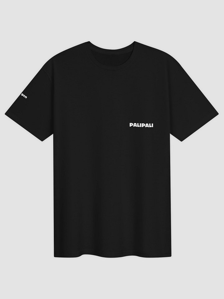 3rd gen palipali | Black Tee product image (1)