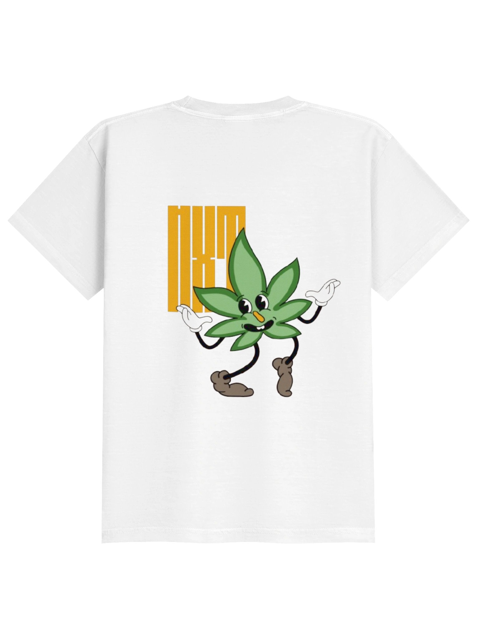 NXT Leaf Buddy Tee product image (4)