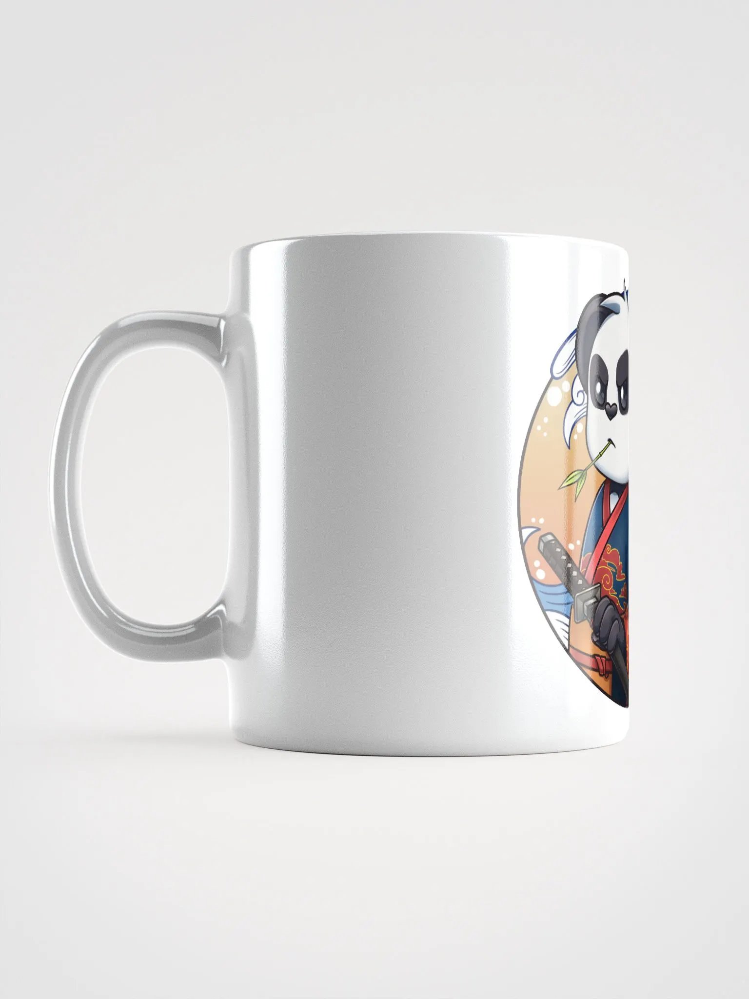 Panda Samuraj - Kubek product image (6)