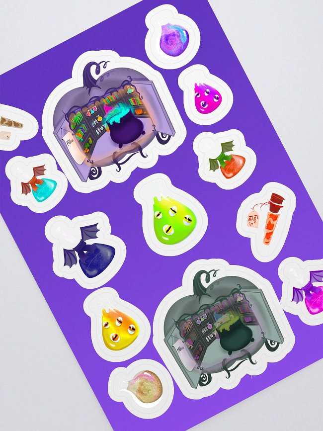 Potion Shop