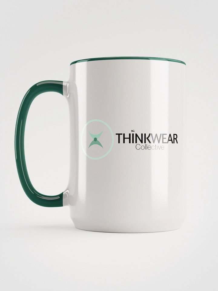 Evidence over Impulse Mug product image (2)