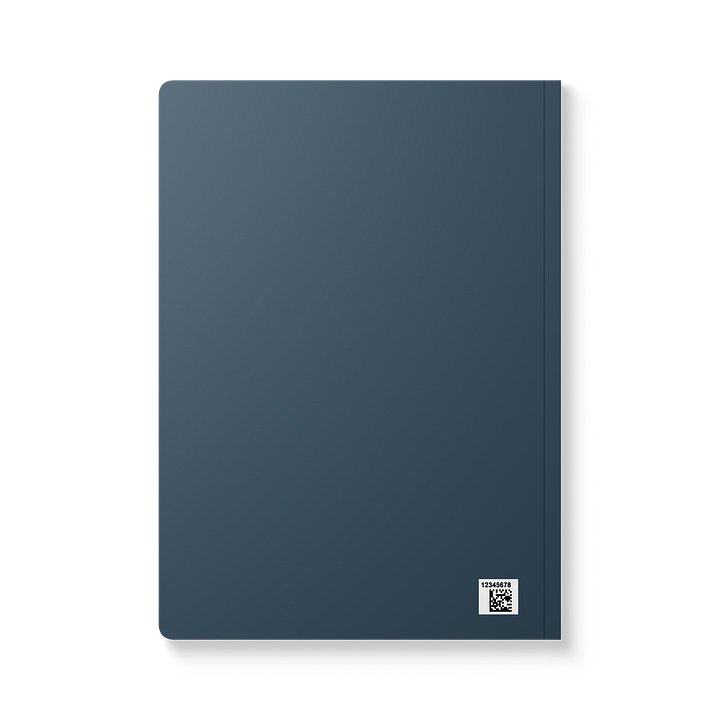 Channel branded softcover notebook product image (3)