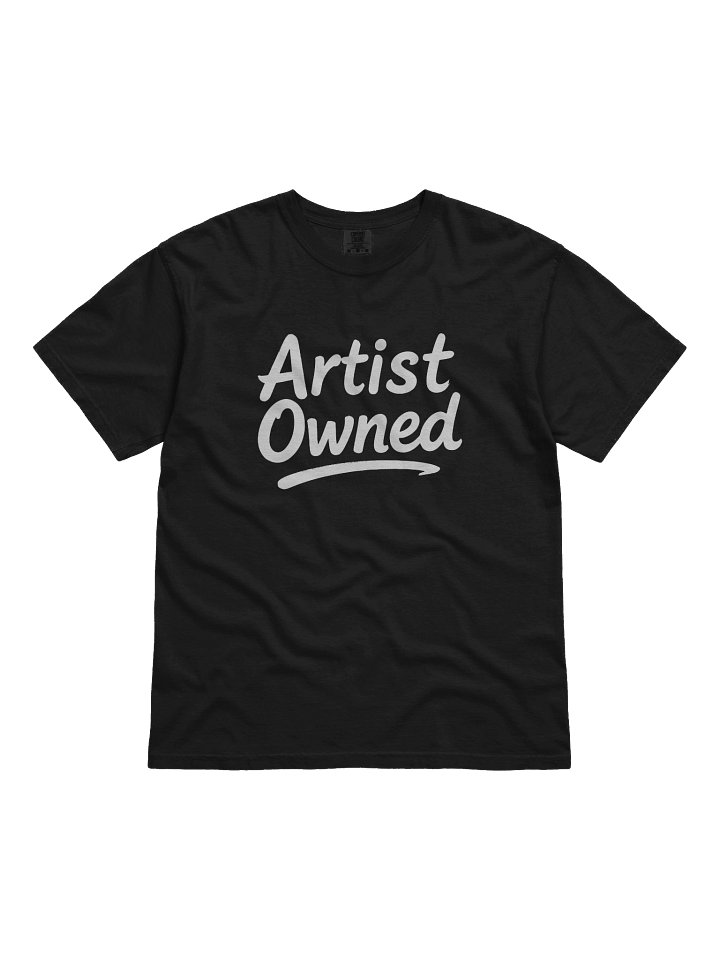 ARTIST OWNED Tee product image (1)