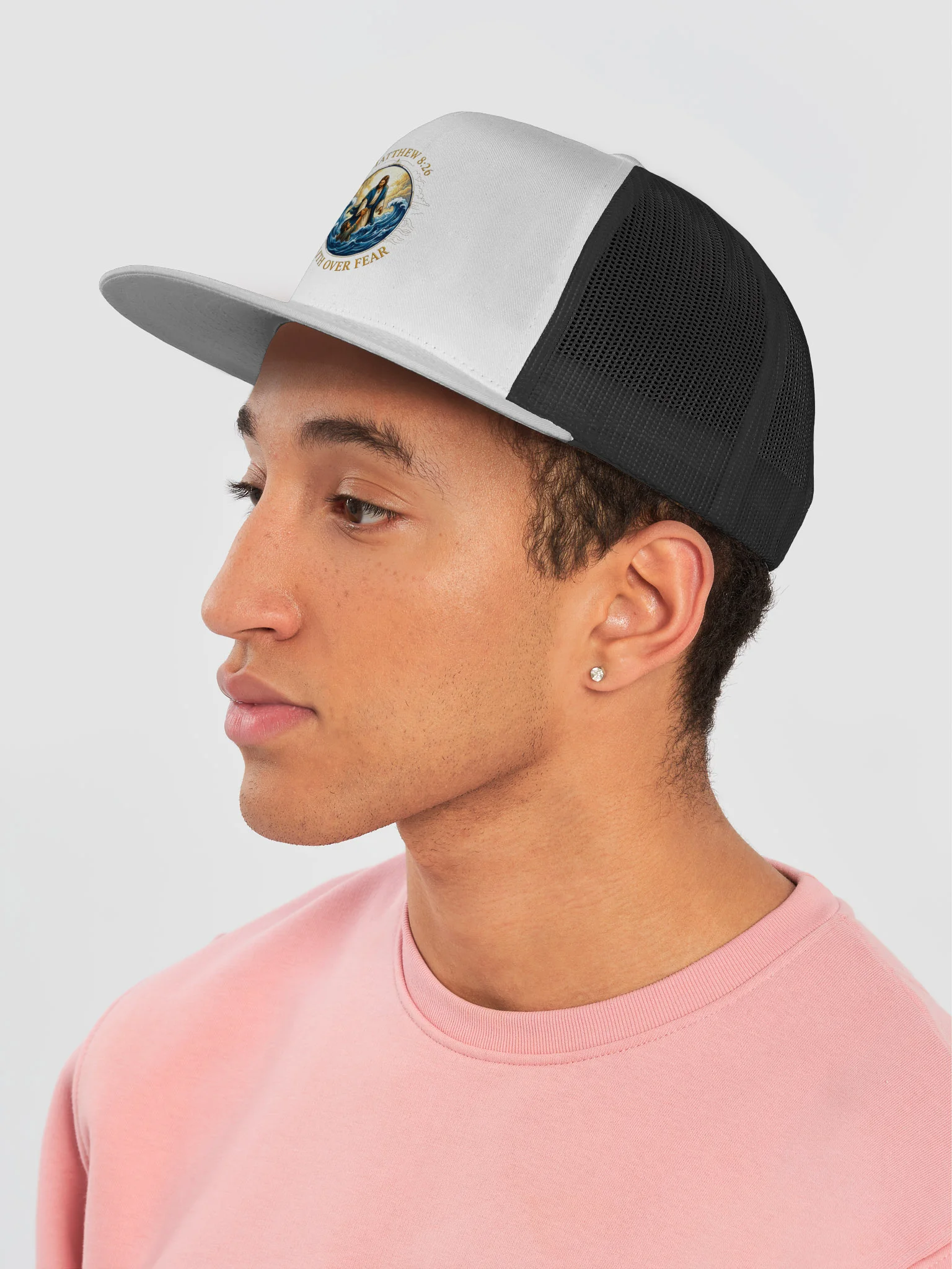 The Storm Stiller Trucker Cap product image (8)