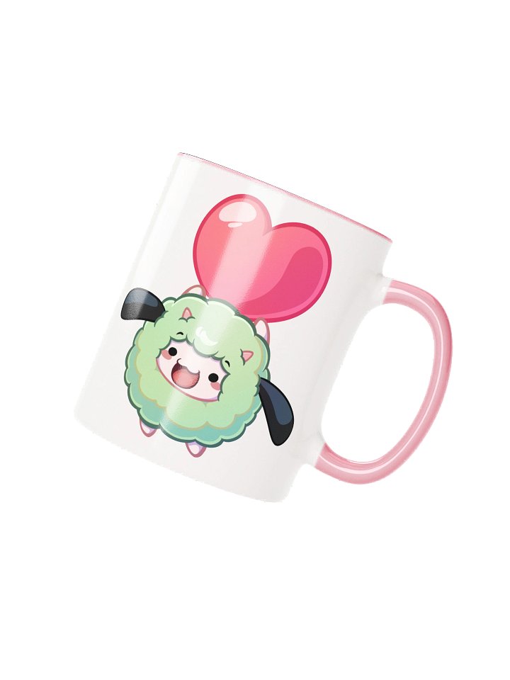 With Love, From Wiwi Mug - 11oz | 15oz product image (1)