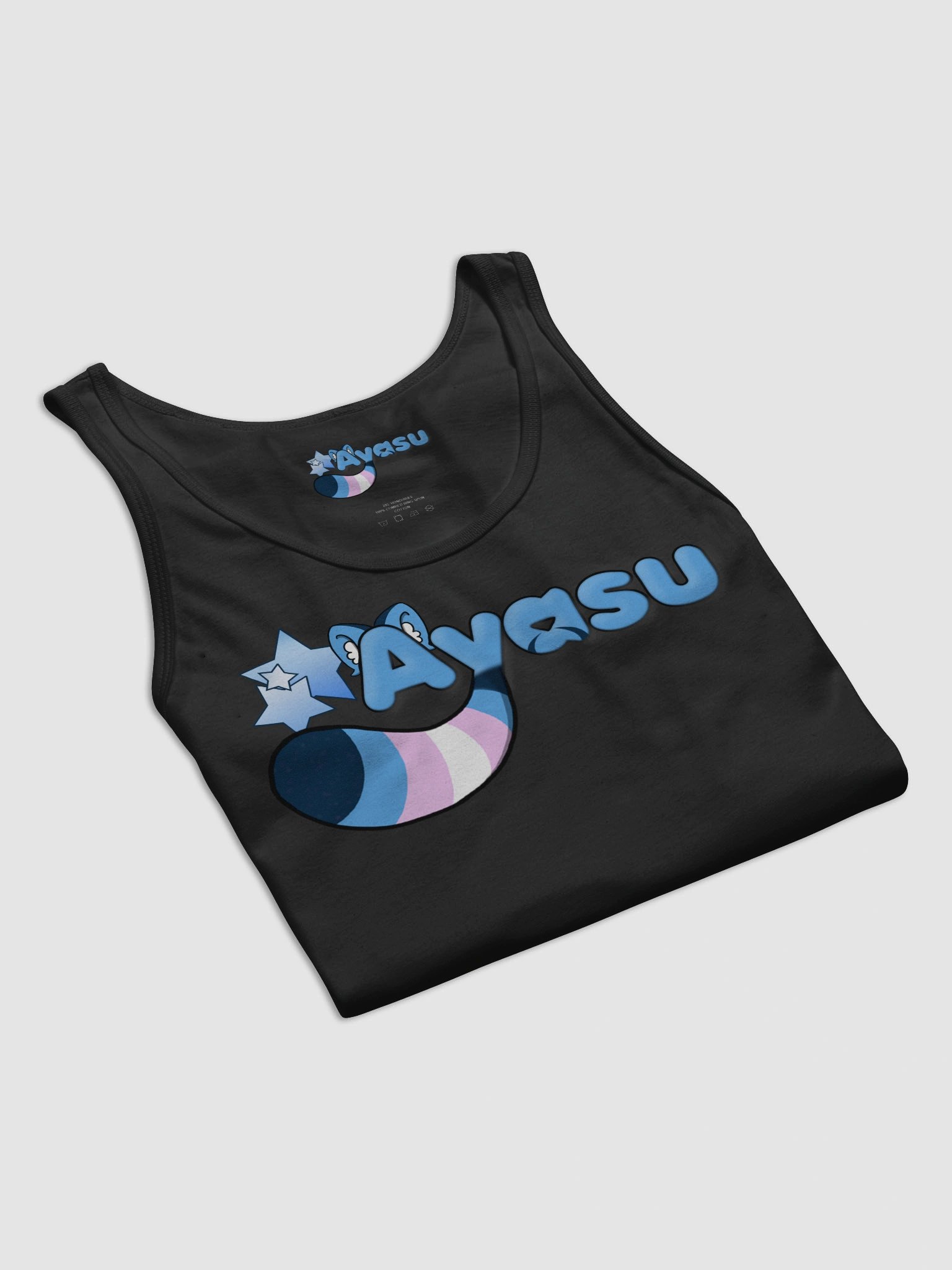 Ayasu Logo Jersey Tank product image (14)