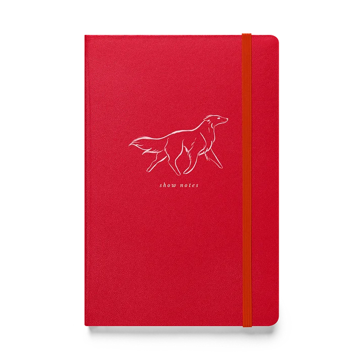 Show Notes Journal product image (4)