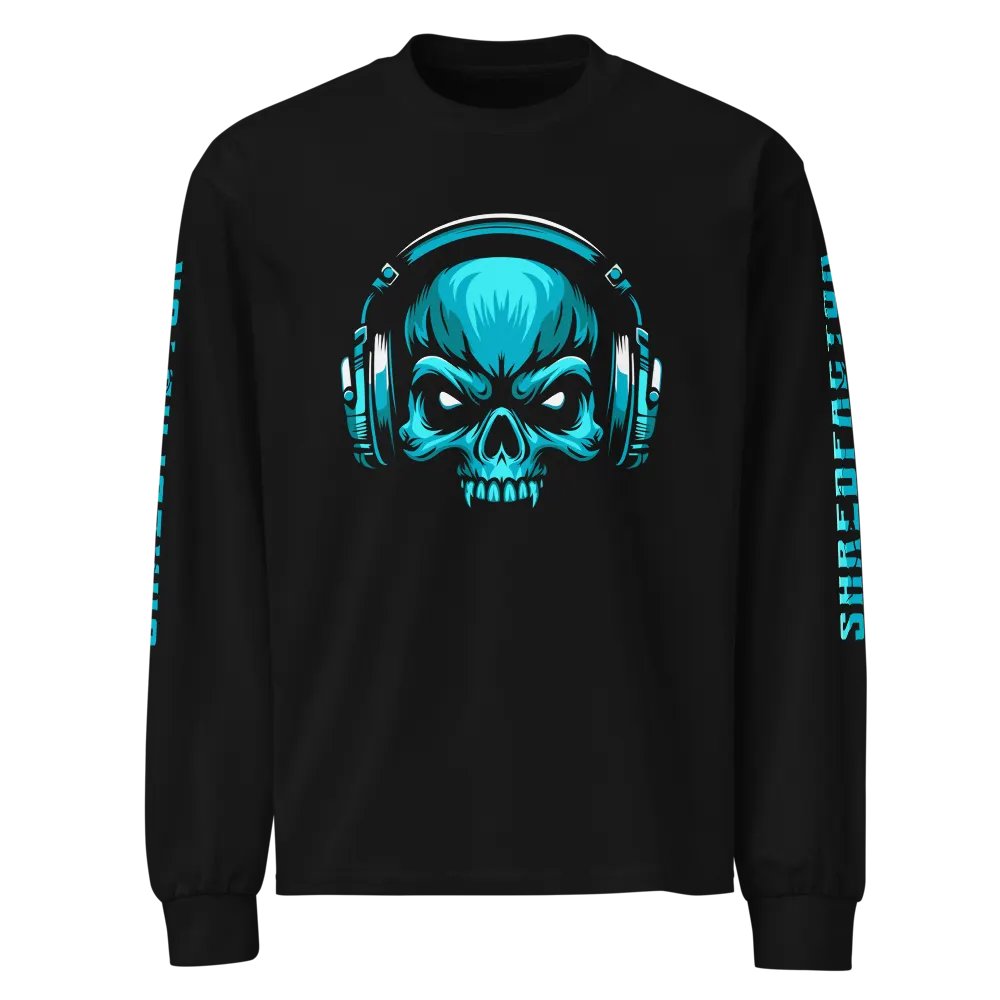 Shred Longsleeve product image (1)