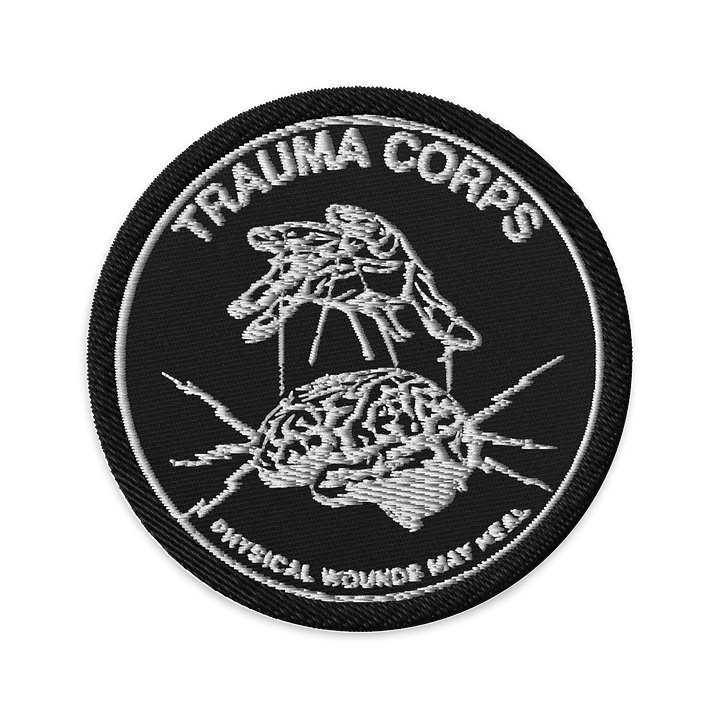 Trauma Corps - Patch product image (1)