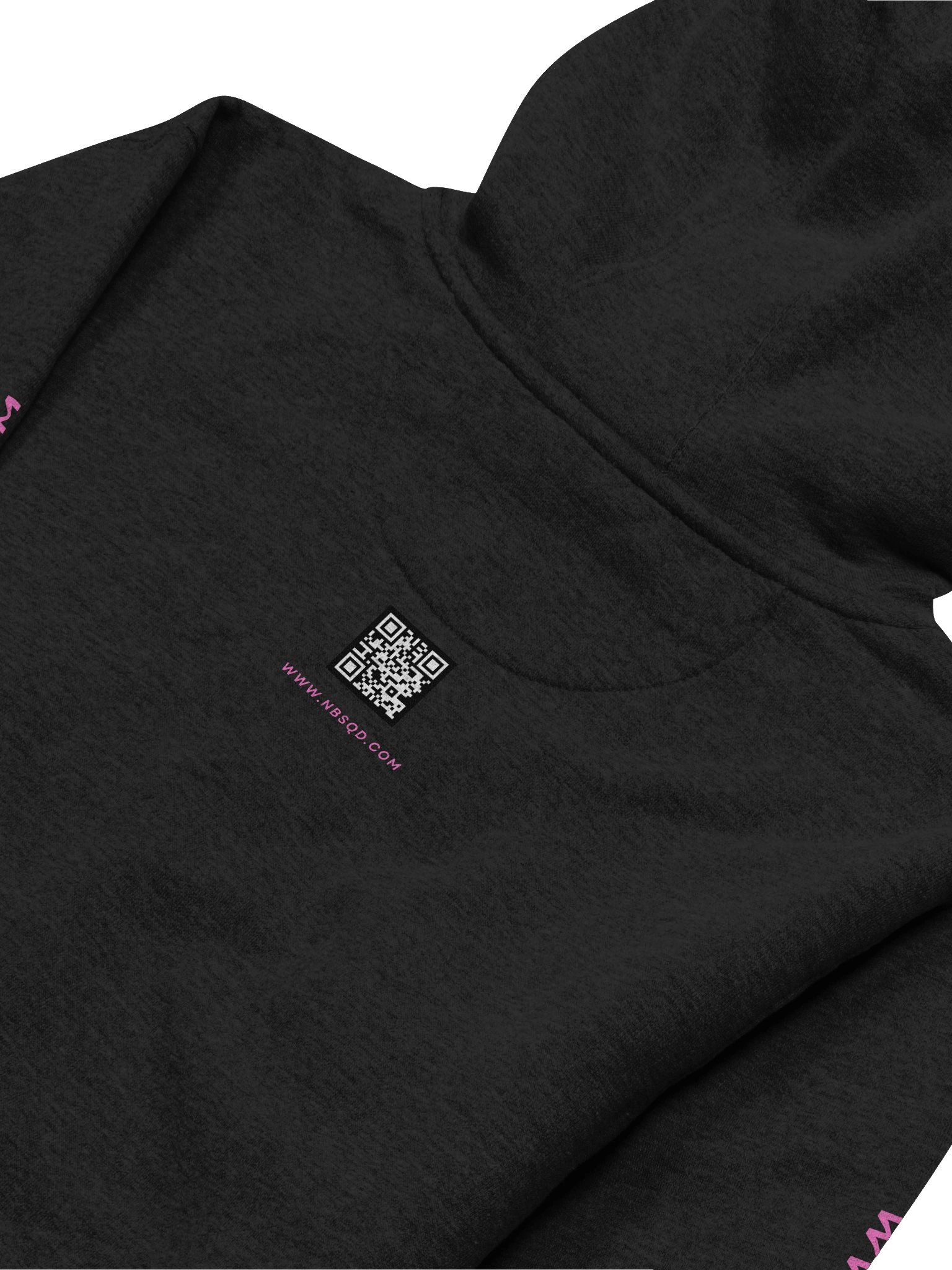 NoobSquad Pink Edition Hoodie product image (4)