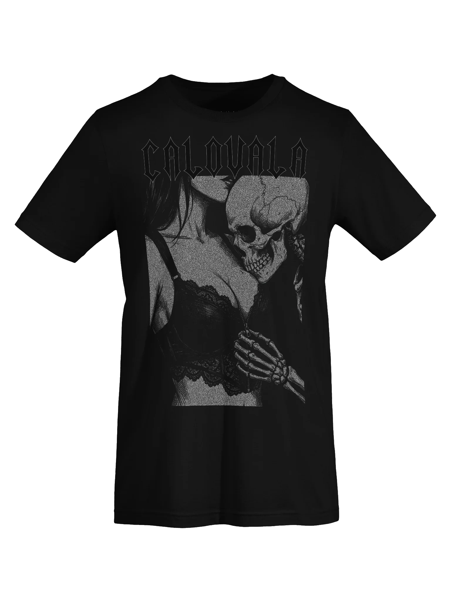 Unzipped Shirt w/ Calovala Logo product image (7)