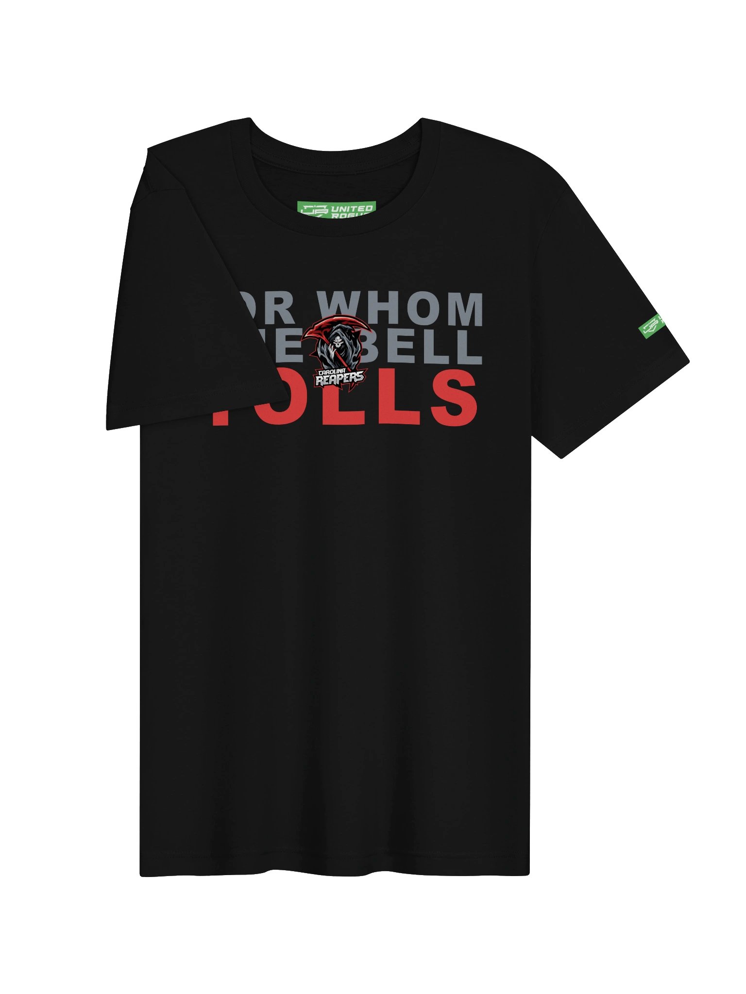 Carolina Reapers Bell Slogan Series Tee product image (3)