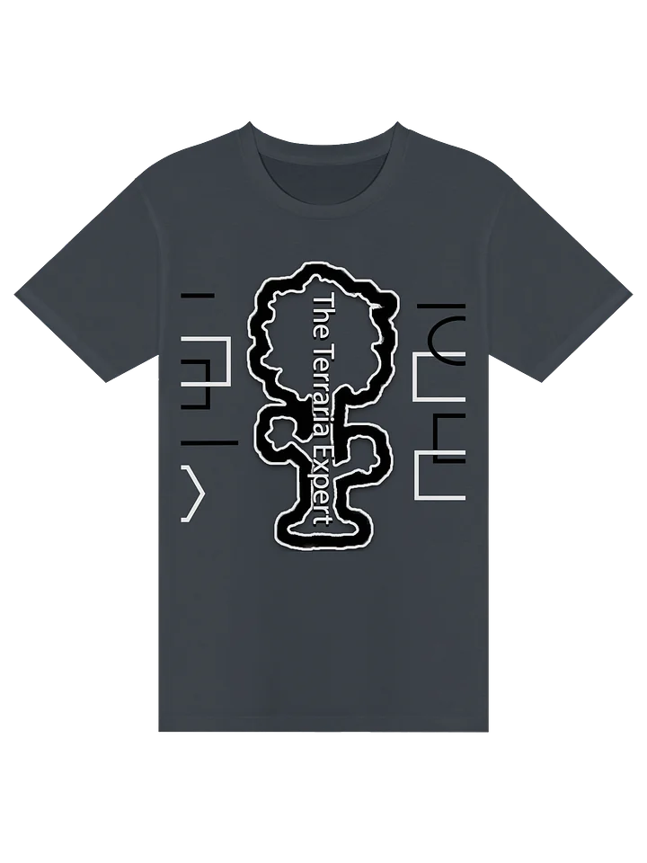 Classic - The Terraria Expert T-Shirt product image (17)
