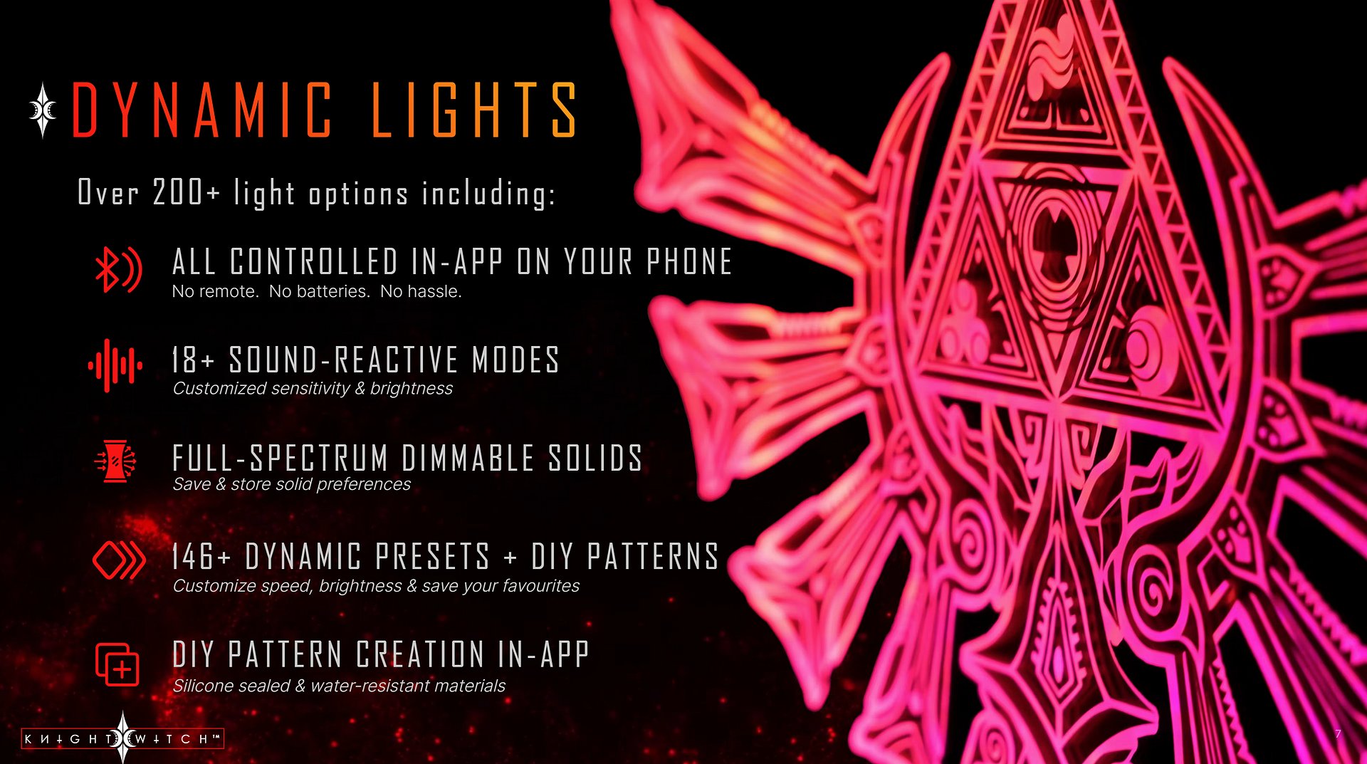 Sacred Geometry - CAULDRON CORE ™ product image (4)