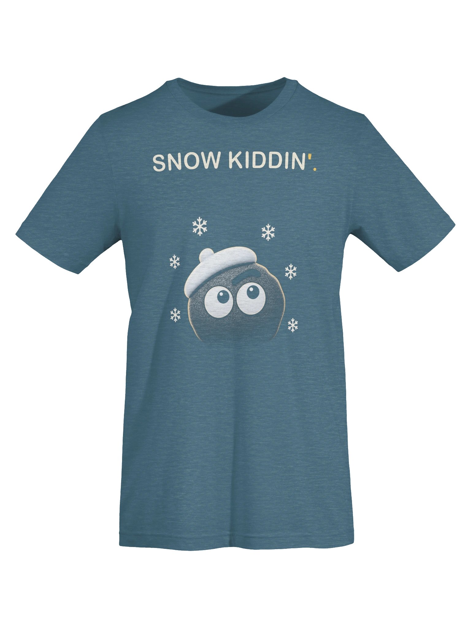 Snow Kiddin' T-Shirt product image (1)