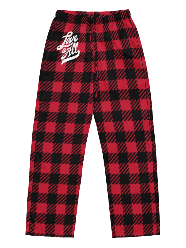Silky Flannel Pajamas product image (2)
