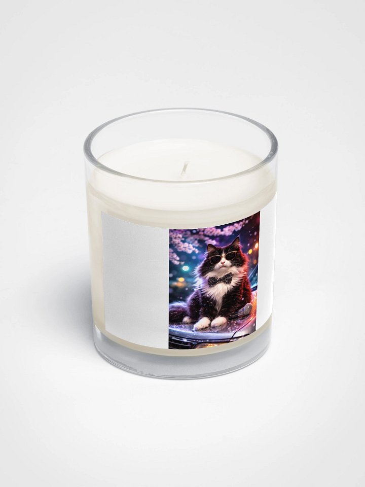 Chaplin, feline fancy. product image (2)