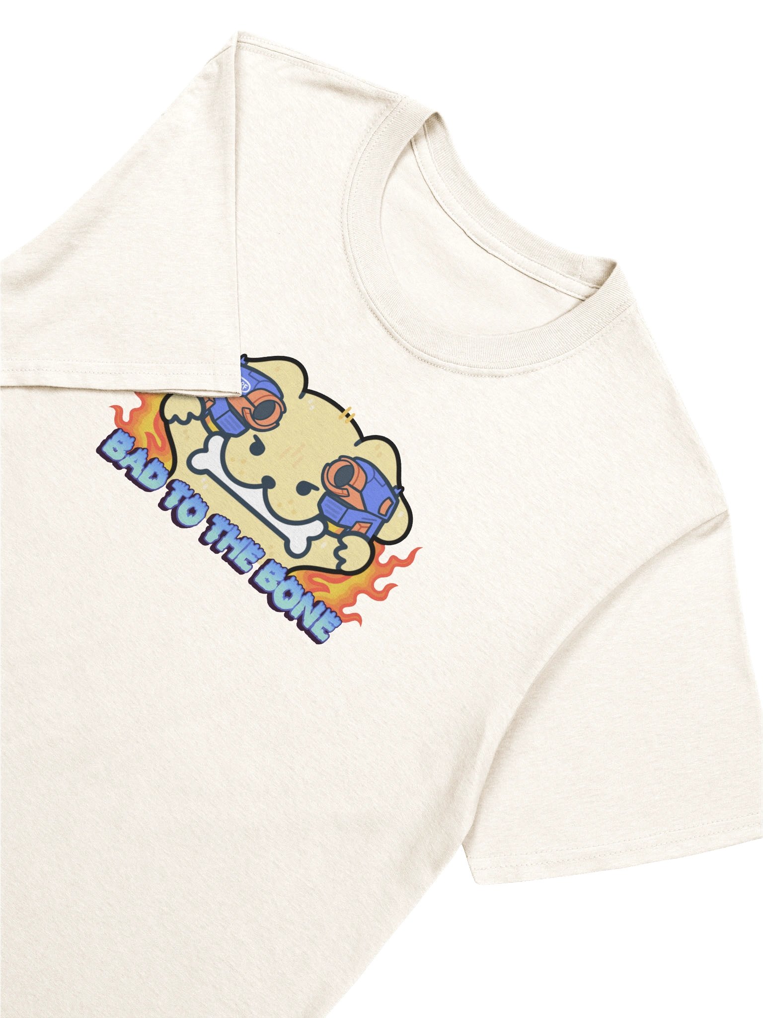 Bad to The Bone Shirt product image (2)