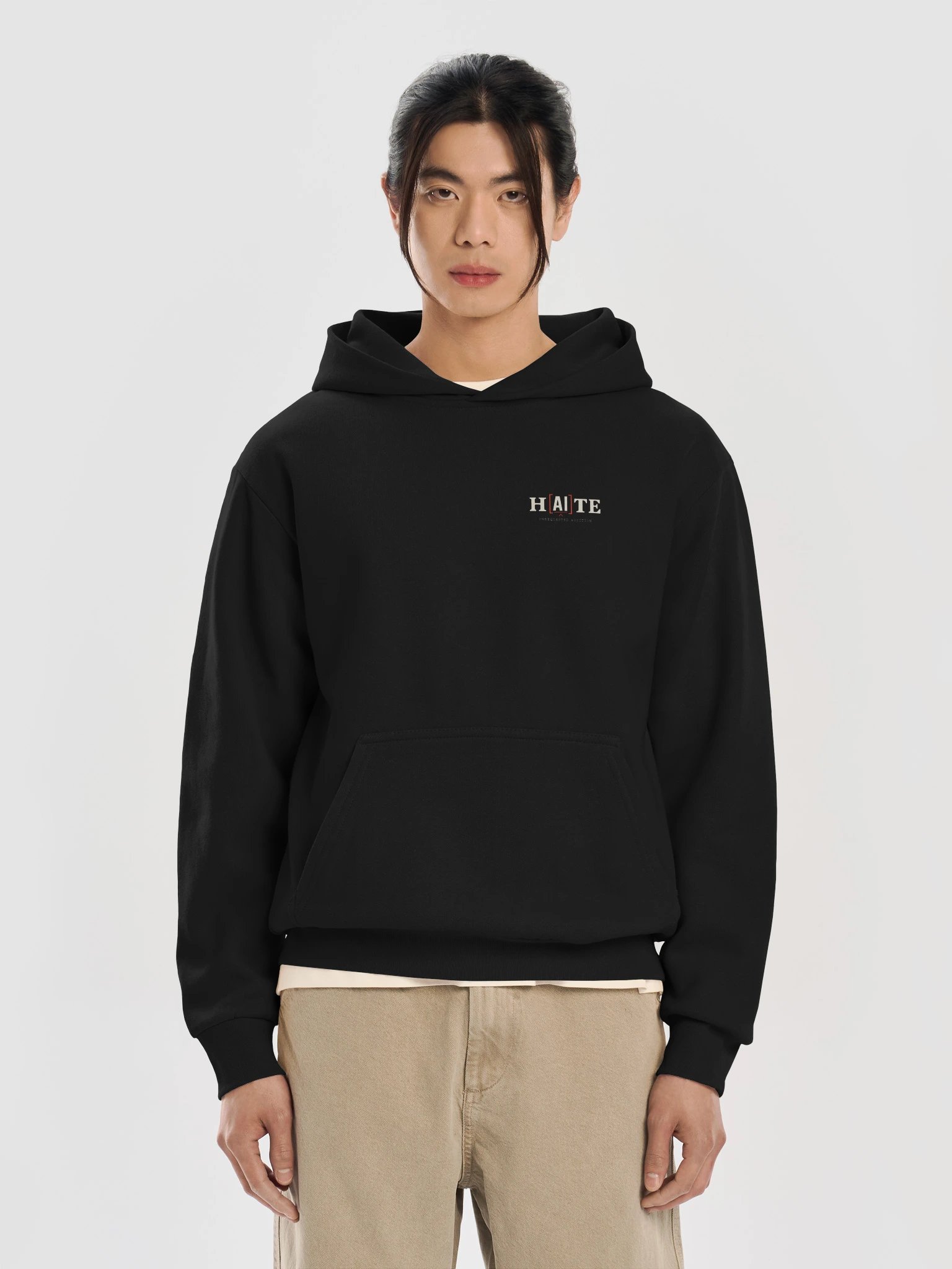 Create Not Generate: Studio vs Server | Pullover Hoodie product image (9)