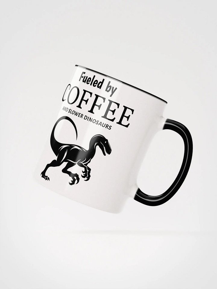 Jurassic Thirst : Raptor Mug product image (2)