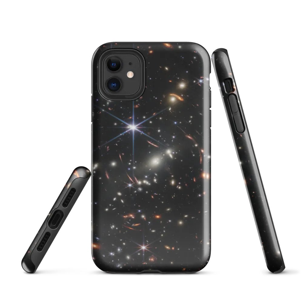 Deep Field Tough Case for iPhone® product image (1)