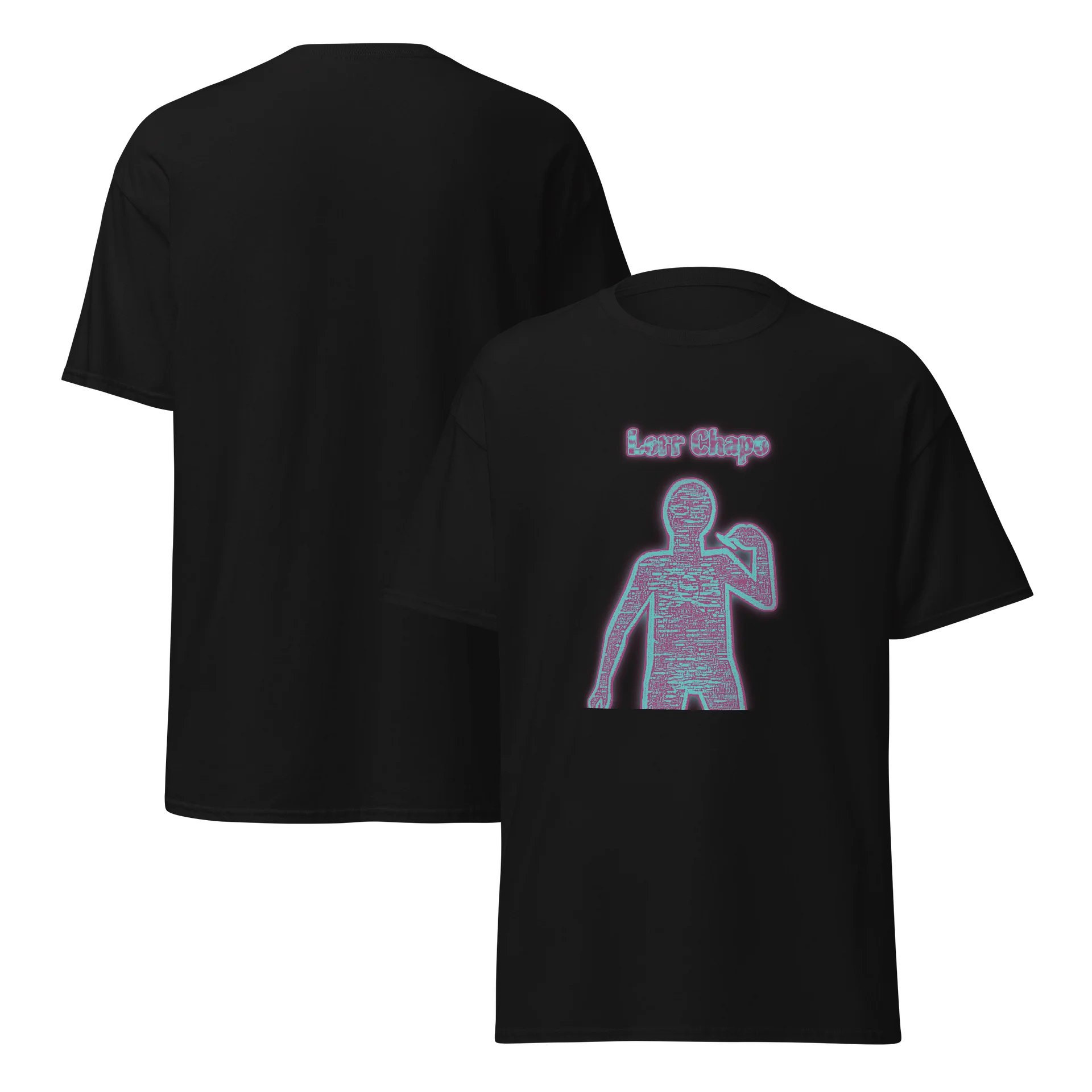 Baggy Lorr Chapo Shirt 5 product image (7)
