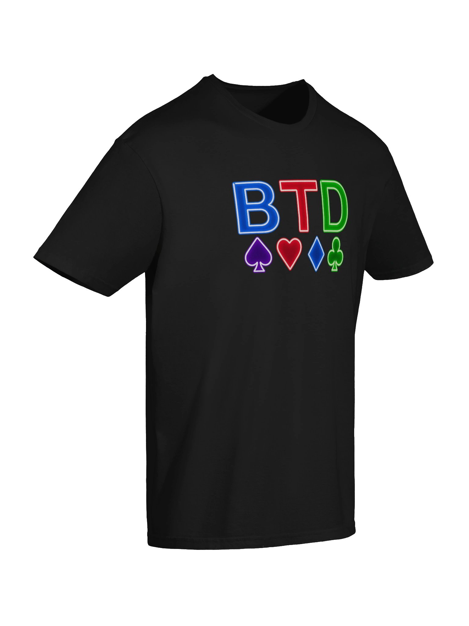 BTD Neon T-Shirt product image (117)