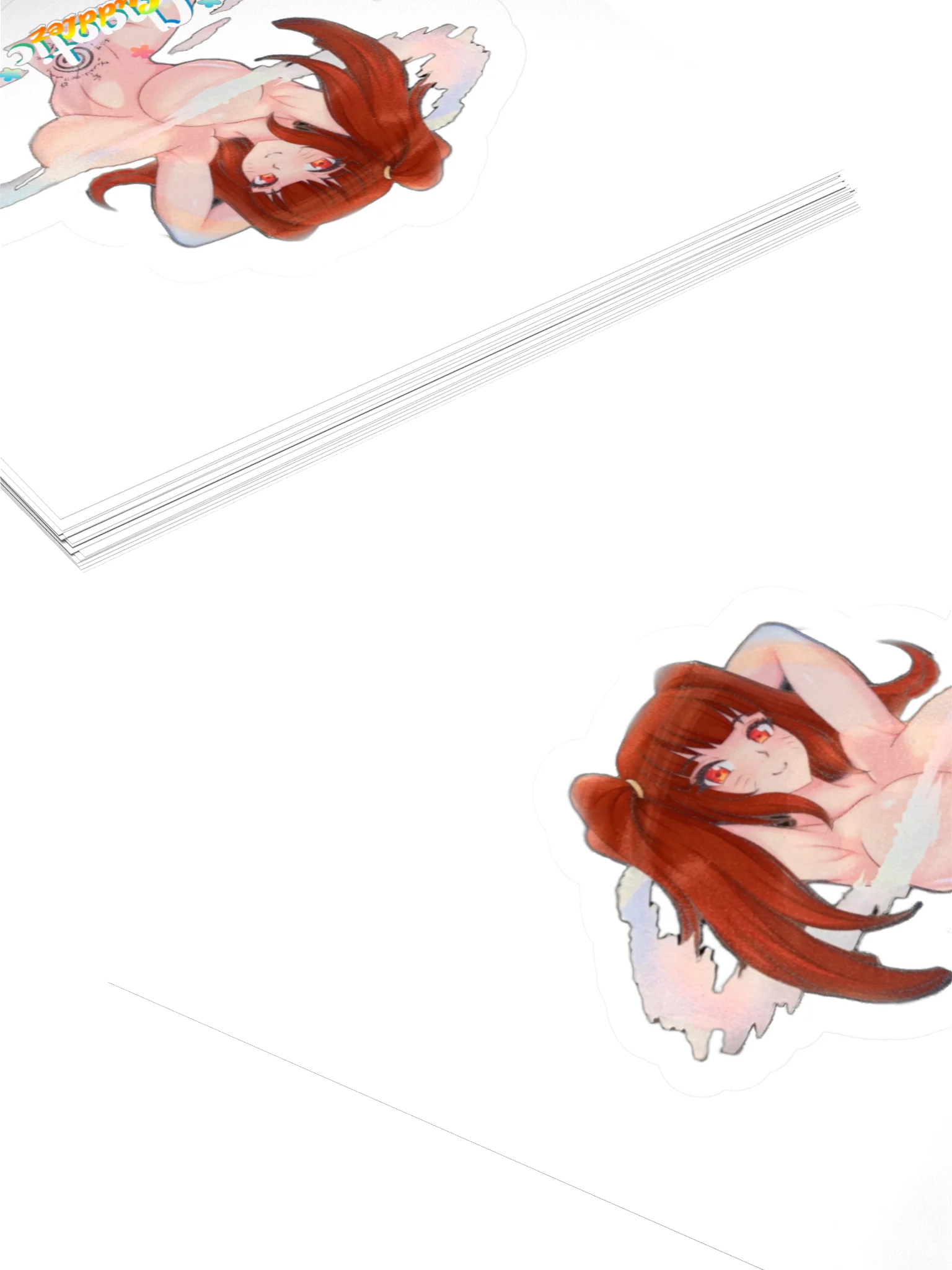 ChaoticCuddlez Jutsu Stickers product image (12)
