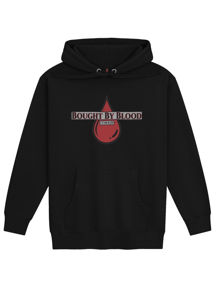 Bought By Blood Hoodie product image (1)
