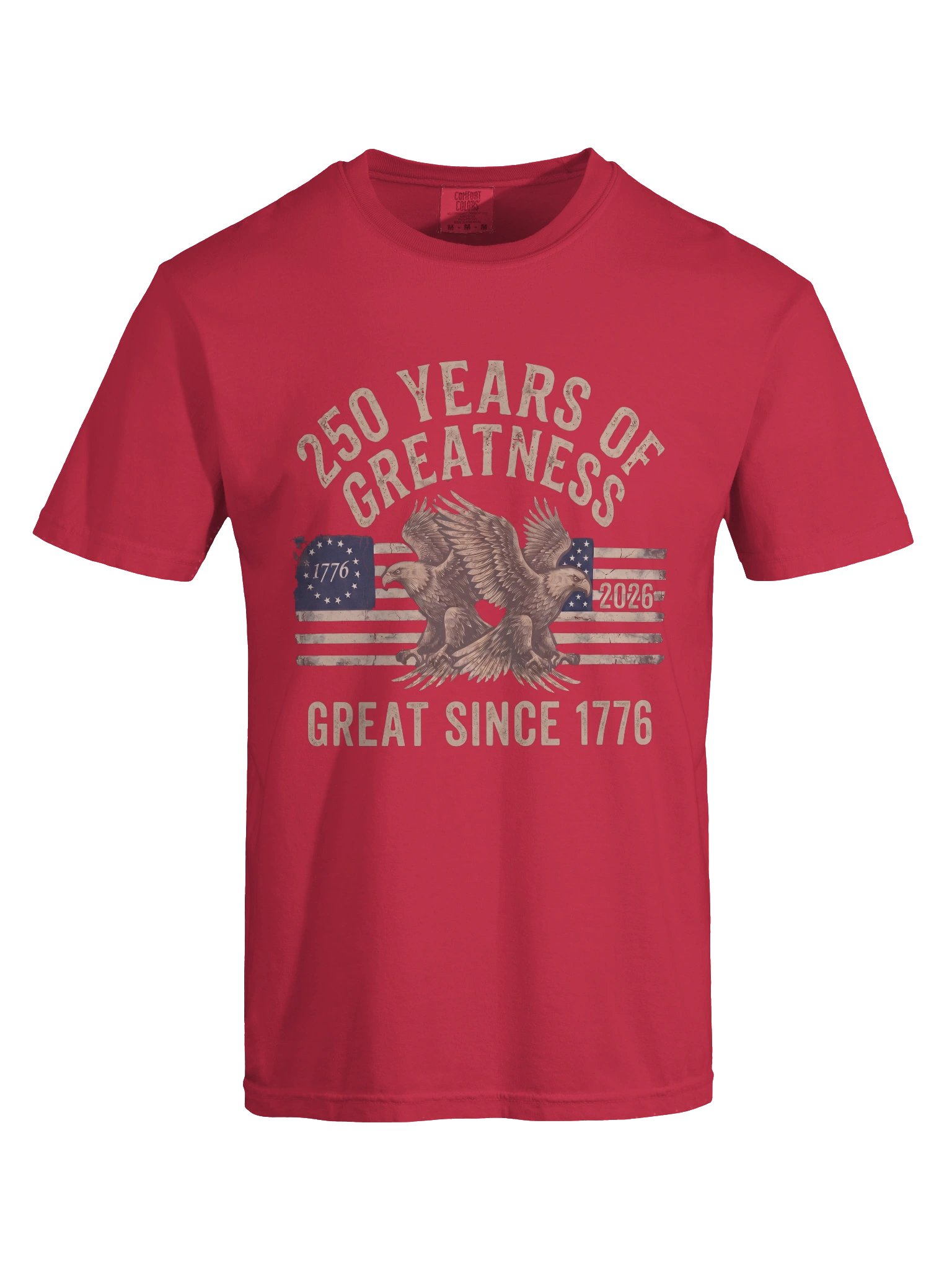 Greatness 250 Red product image (5)