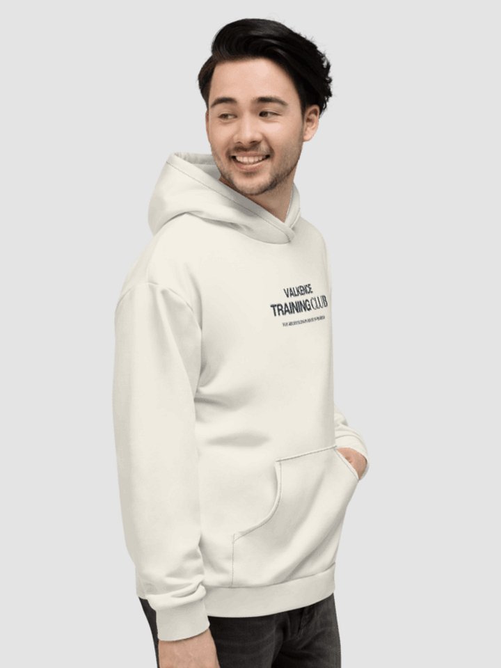 Training Club Hoodie - Pure Ivory product image (1)