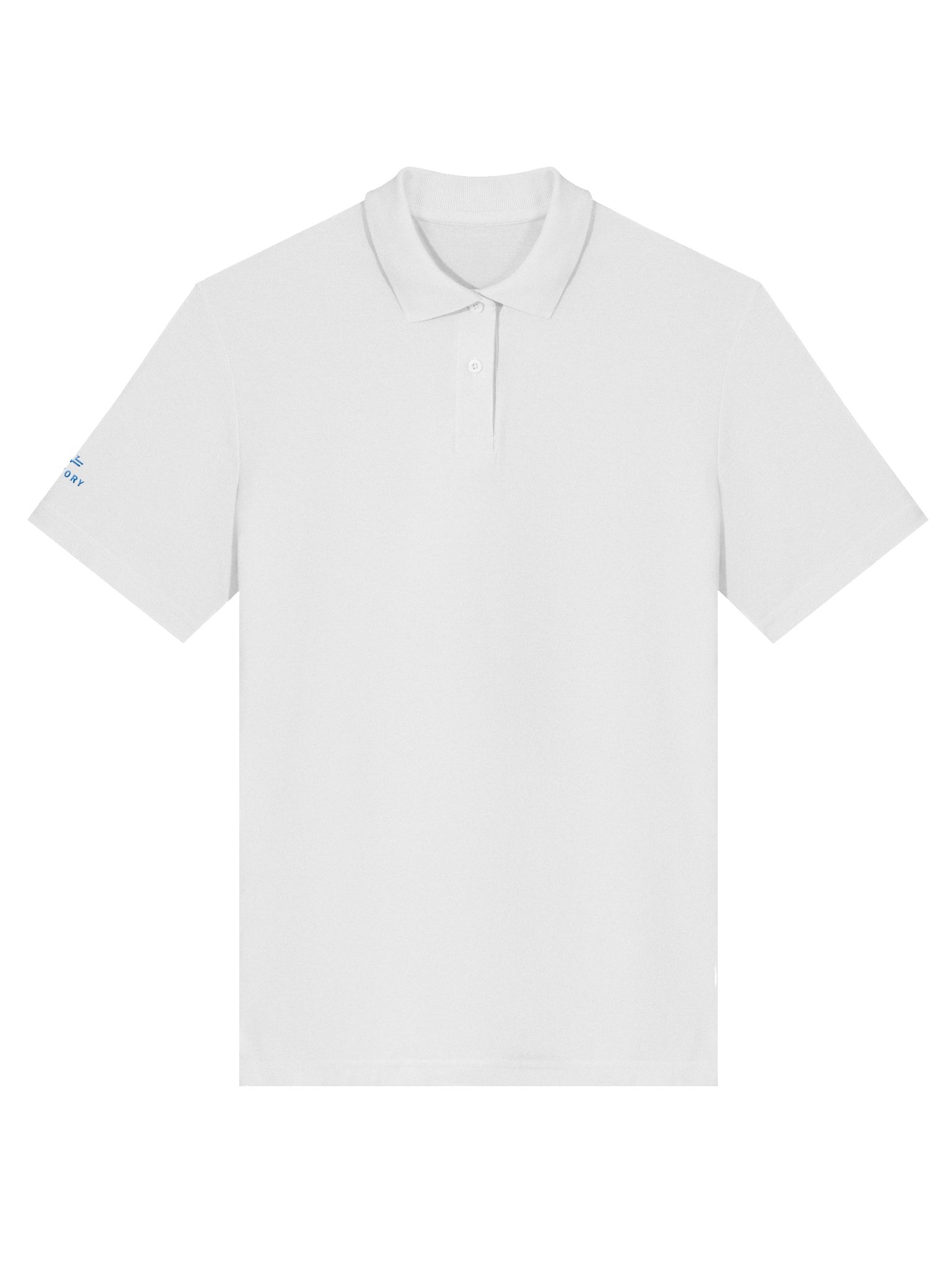 Women's Padel Club Blue Cursive Polo product image (3)