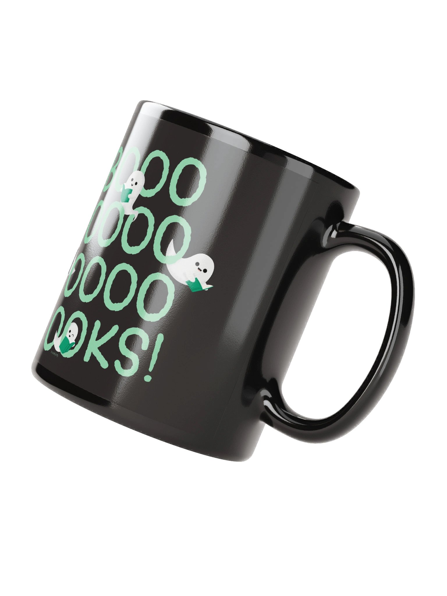 Haunted by Books Mug product image (2)