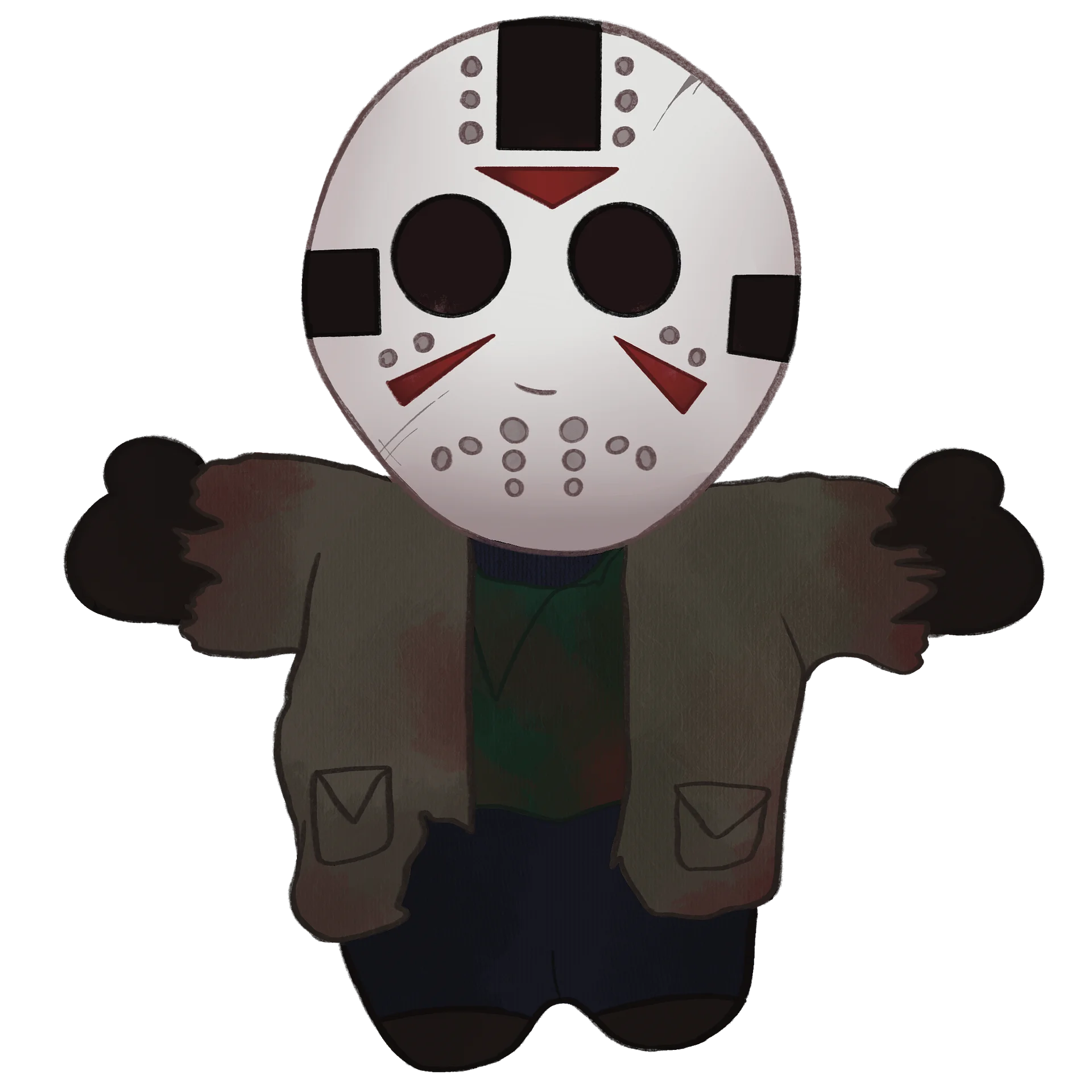 Jason Acrylic Charm product image (2)